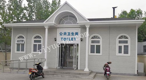 鄂州景区大型厕所RY-JC05